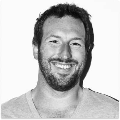 Portrait of Jack McPickle